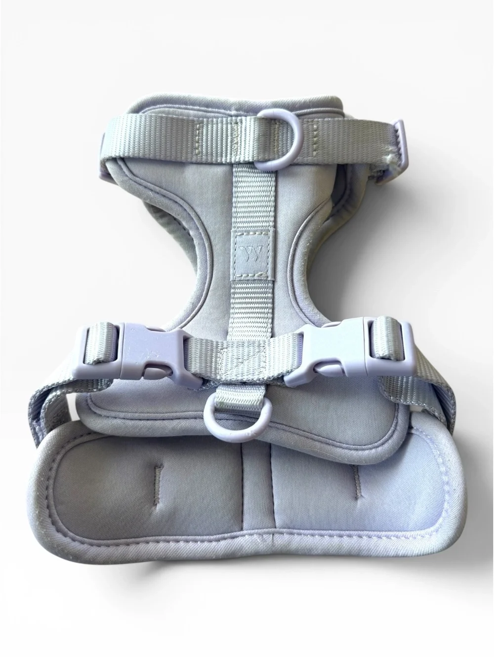 Wild One Cushioned Dog Harness Lilac Purple Size Small